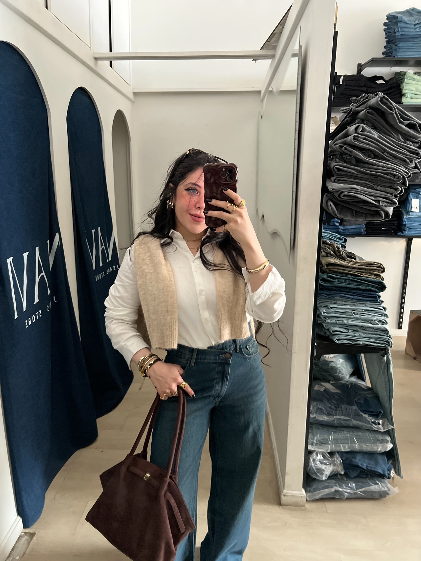 Double Waist DIRTY - WASH 2