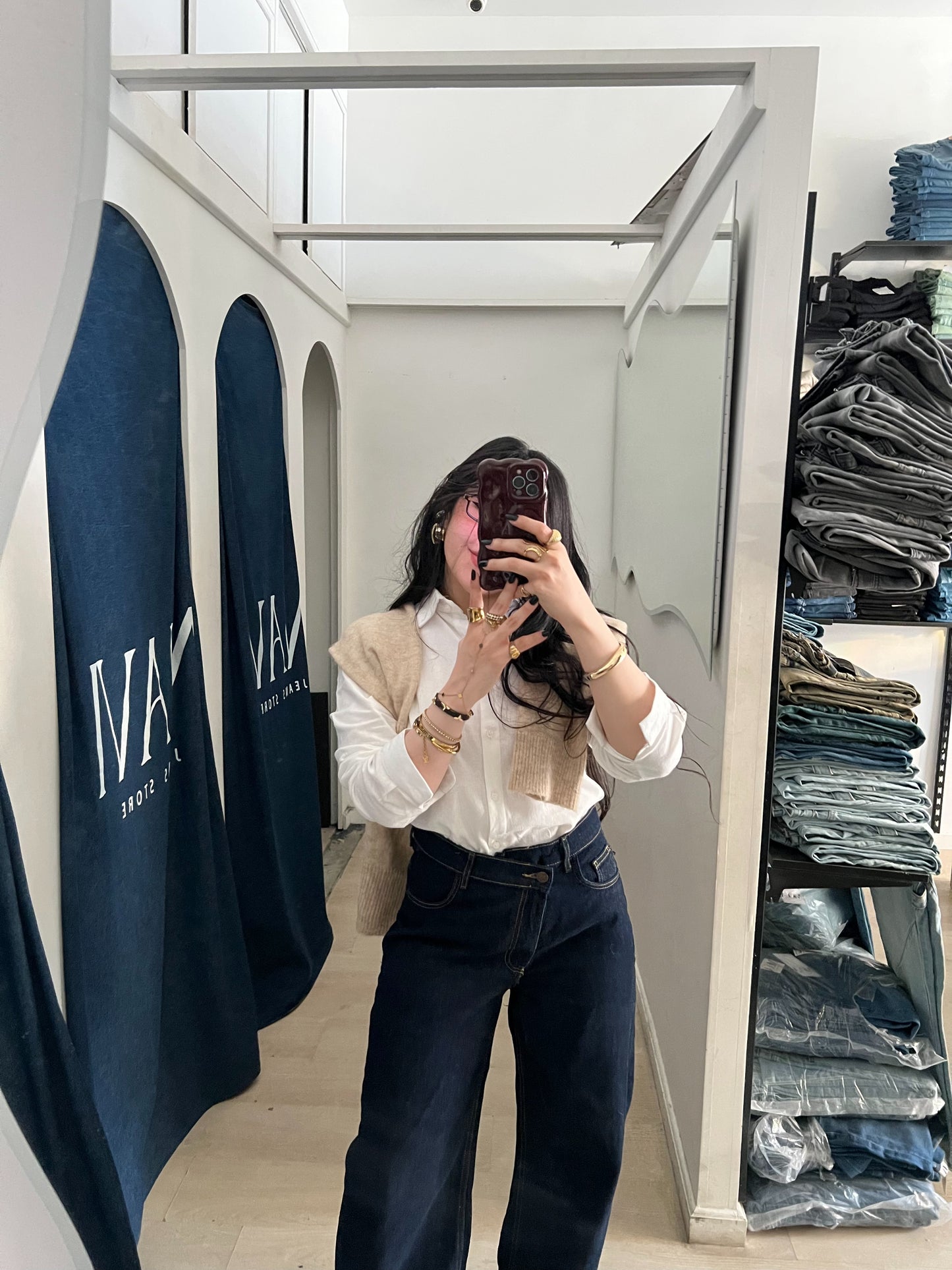 Double waist Renz-Wash