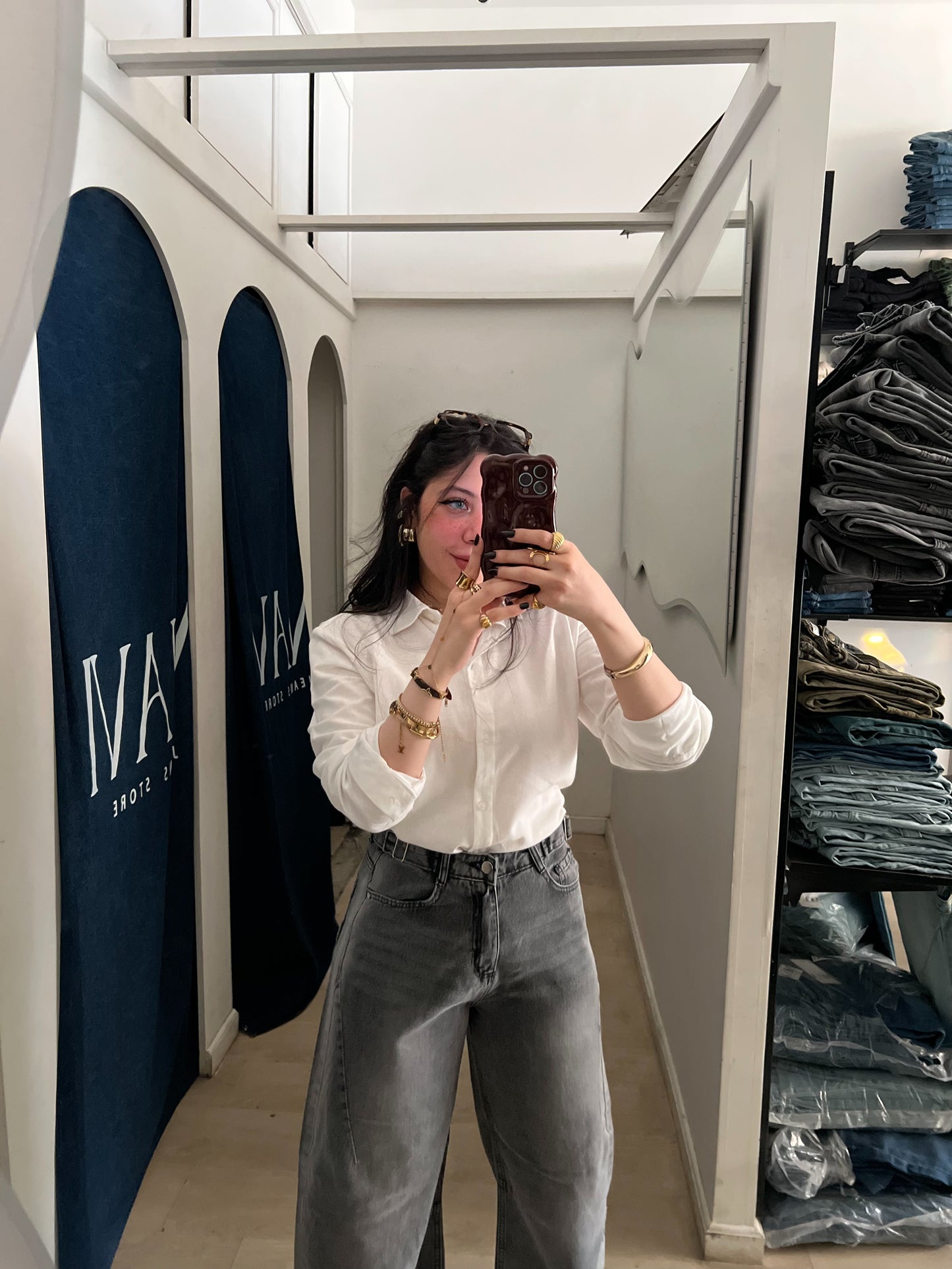 Dragon Light Grey - Shade