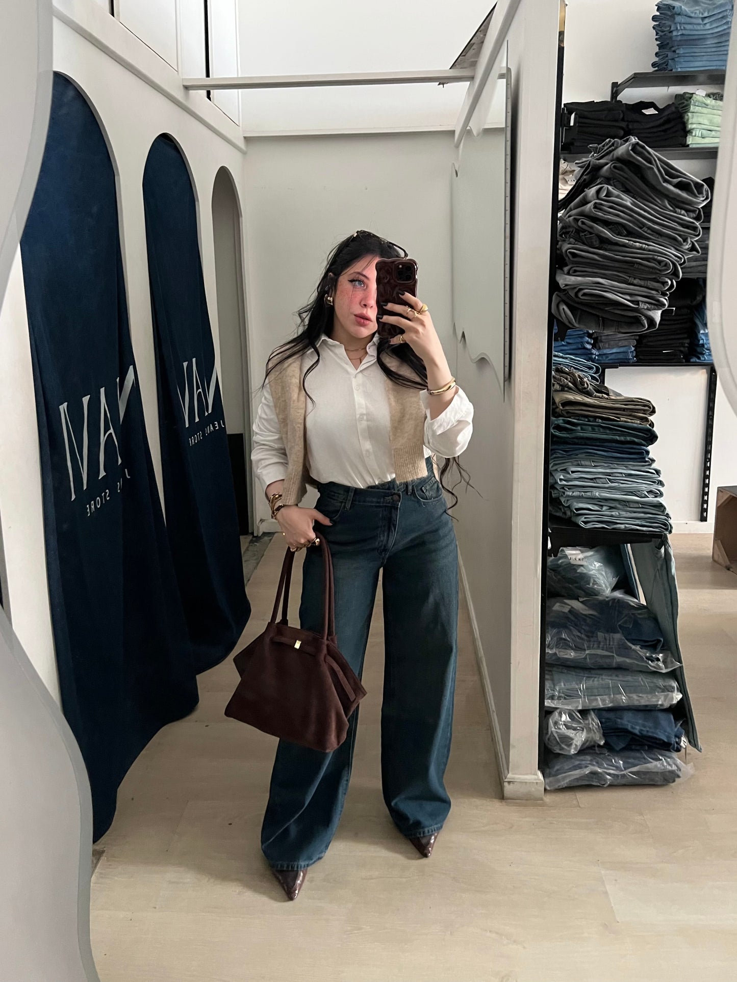 Double Waist DIRTY - WASH 2