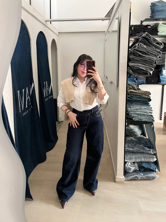 Double waist Renz-Wash